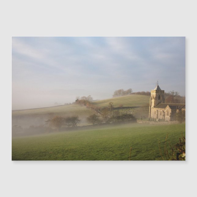 St Mary Crosthwaite kyrka (Framsida)