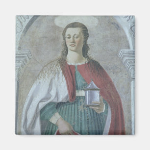 St Mary Magdalene, 1466 (frescoen) (specificera) Magnet