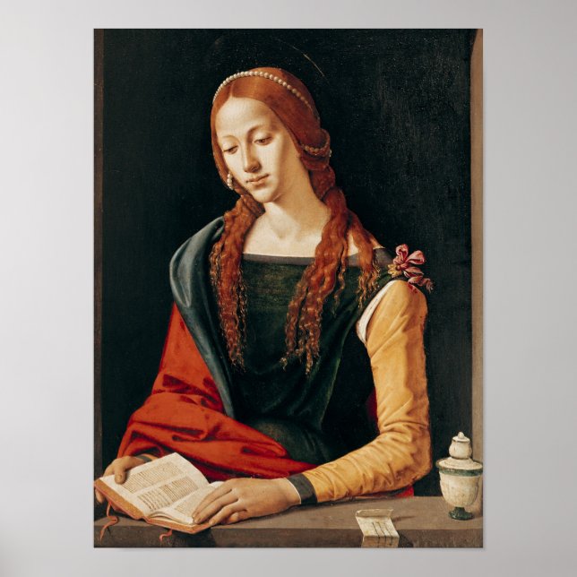 St. Mary Magdalene, 1500-10 Poster (Framsidan)
