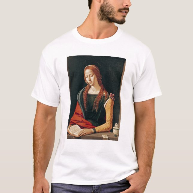 St Mary Magdalene, 1500-10 T-shirt (Framsida)