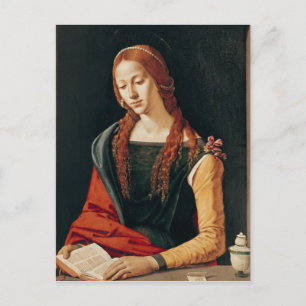 St. Mary Magdalene, 1500-10 Vykort