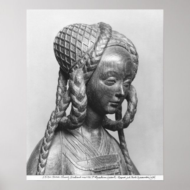 St. Mary Magdalene, 1500 Poster (Framsidan)