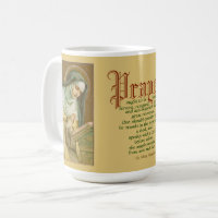 St. Mary Magdalene de Pazzi (JM 45)