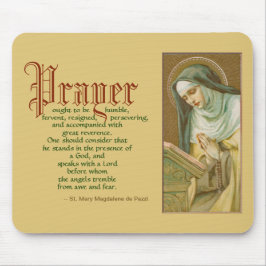 St Mary Magdalene de Pazzi (JM 45) Musmatta