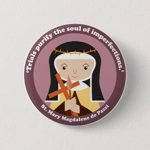 St. Mary Magdalene de Pazzi Knapp