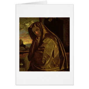 St Mary Magdalene Hälsningskort