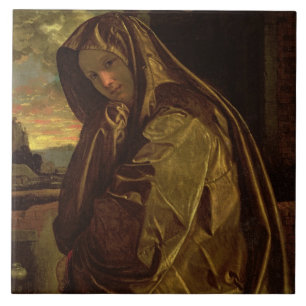St Mary Magdalene Kakelplatta