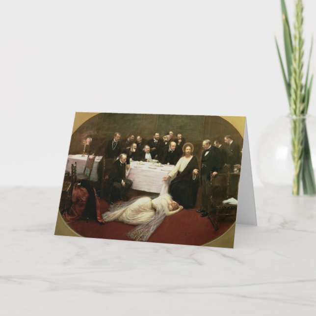 St Mary Magdalene Kort (Framsida)