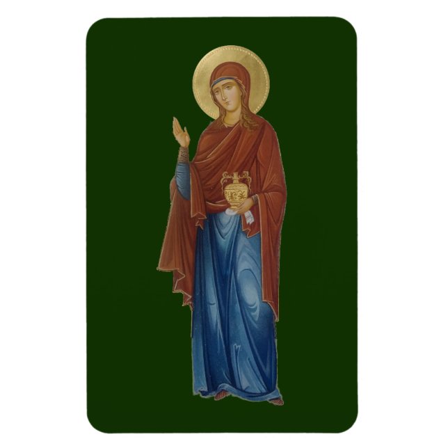 St. Mary Magdalene Magnet (Vertikal)