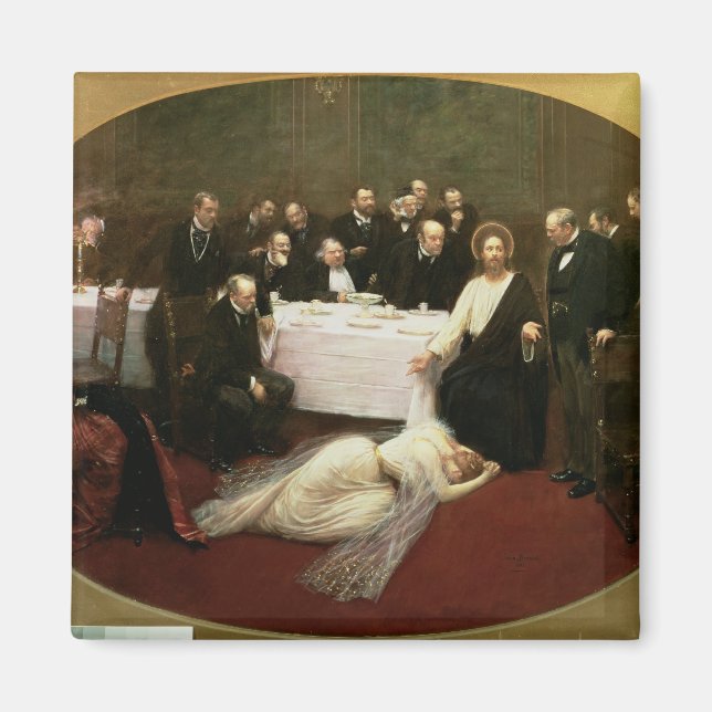 St. Mary Magdalene Magnet (Framsidan)