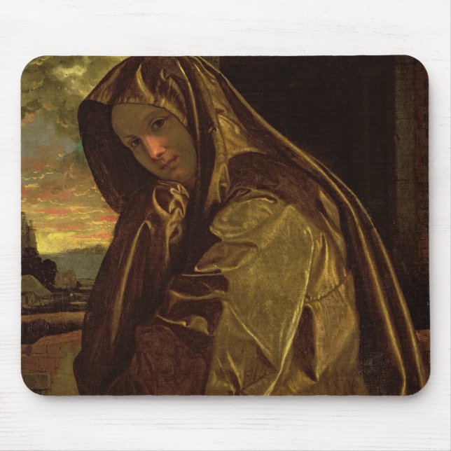 St Mary Magdalene Musmatta (Framsidan)