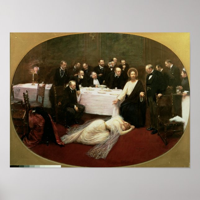 St. Mary Magdalene Poster (Framsidan)