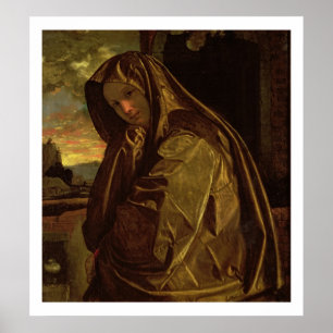 St Mary Magdalene Poster