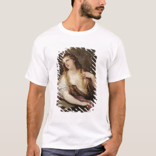 St Mary Magdalene som avsäga sig fåfänga T Shirt