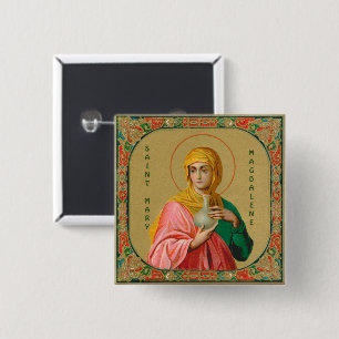St. Mary Magdalene som Myrrhbearer (ORX 01) Knapp