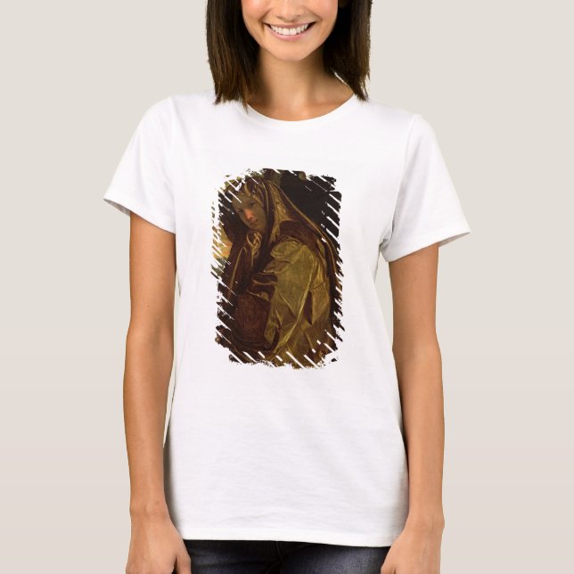 St. Mary Magdalene Tee Shirt (Framsida)