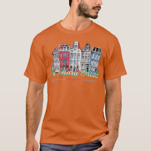 St Mary Mead hem till MissMarple T Shirt