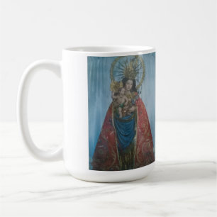 St Mary och Child mugg