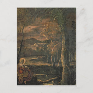 St. Mary of Egypten i Wilderness Vykort