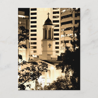 St. Mary of the Seven Sorrows Vykort