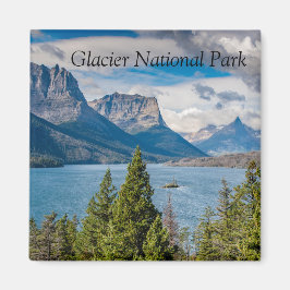 St. Mary Sjö Magnet