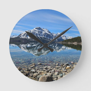 St Mary Sjö Rund Klocka