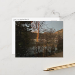 St. Mary Sjö Vykort