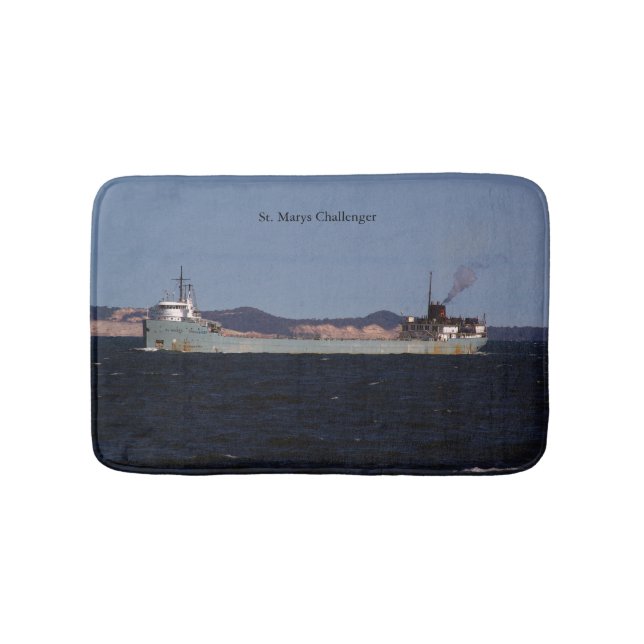 St. Marys Challenger bathmat Badrumsmatta (Framsidan)