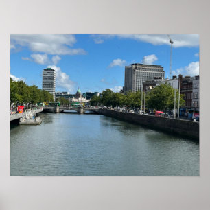 St Mary's Henry Street Dublin Ireland Europe Poster