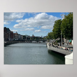St Mary's Henry Street Dublin Ireland Europe Poster