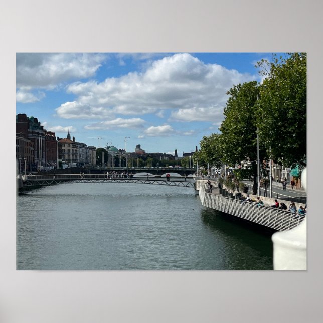 St Mary's Henry Street Dublin Ireland Europe Poster (Framsidan)