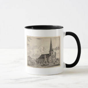 St Marys katolska kyrka Mugg
