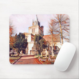 St. Marys kyrka - Aylesbury Musmatta