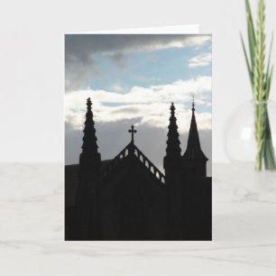 St. Marys kyrka Kort