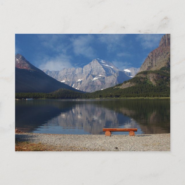 St Marys Sjö Vykort (Framsida)