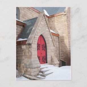 St Matthew biskops- domkyrka Vykort