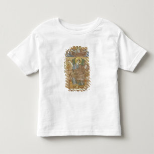 St. Matthew, från Gospelet St. Riquier T-shirt