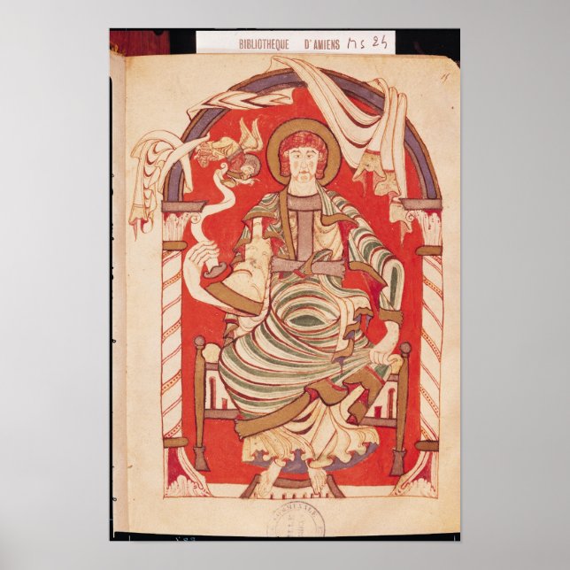 St. Matthew Poster (Framsidan)