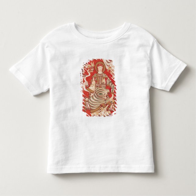 St Matthew T-shirt (Framsida)