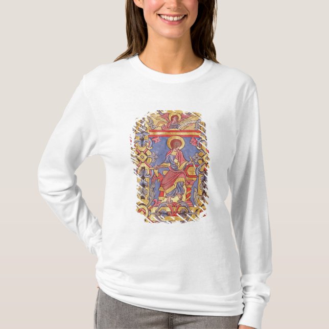 St Matthew Tee (Framsida)