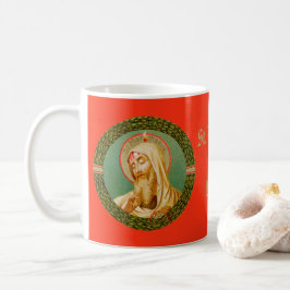 St. Matthew the Apostle (JMAS 08) Kaffemugg