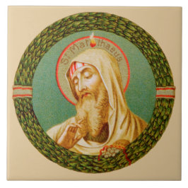 St. Matthew the Apostle (JMAS 08) Kakelplatta