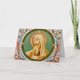 St. Matthew the Apostle (JMAS 08) Kort