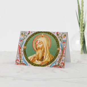 St. Matthew the Apostle (JMAS 08) Kort