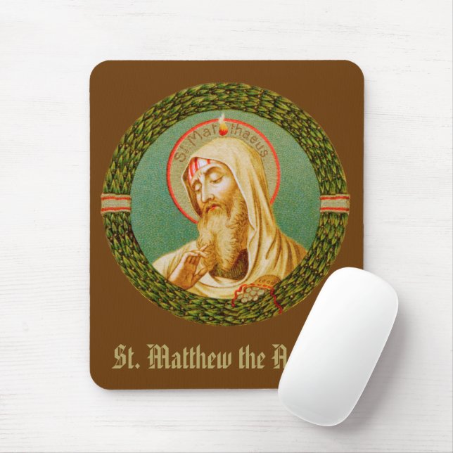 St. Matthew the Apostle (JMAS 08) Musmatta (Med mus)