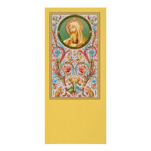 St. Matthew the Apostle (JMAS 08) Reklamkort