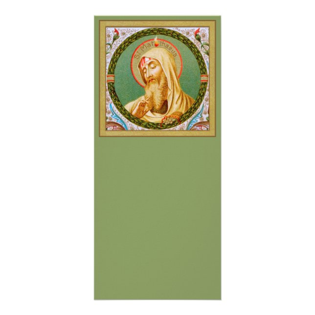 St. Matthew the Apostle (JMAS 08) Reklamkort (Framsidan)