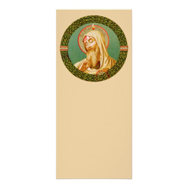 St. Matthew the Apostle (JMAS 08) Reklamkort (Framsidan)