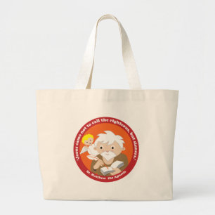 St. Matthew the Apostle Jumbo Tygkasse