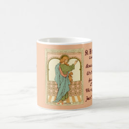 St. Matthew the Apostle (RLS 10) Coffee Mugg 1